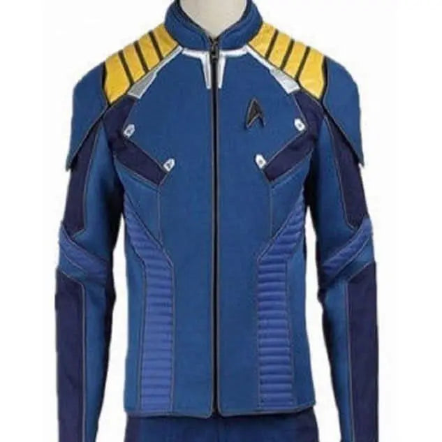 Star Trek Discovery Jacket