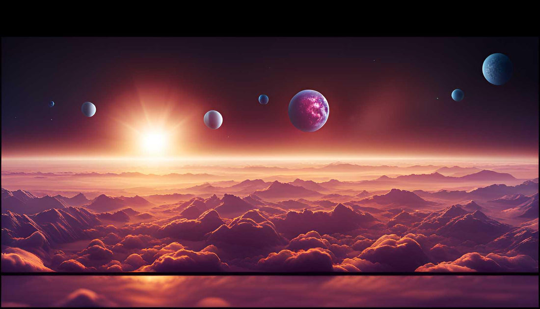 Exploring the Strong and Mighty Universe