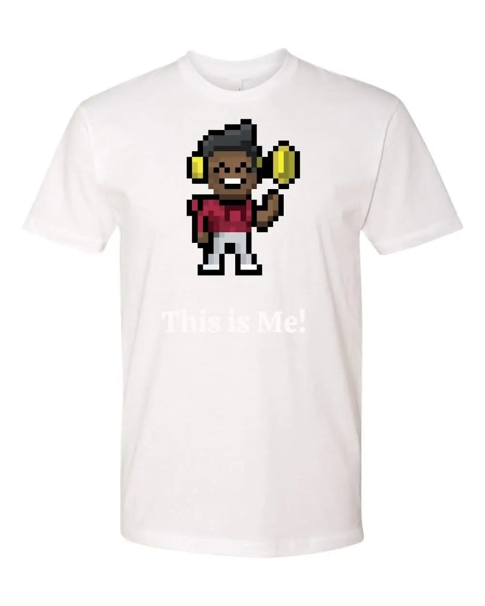 Next Level T-shirt - 100% combed ringspun cotton - Style 3600