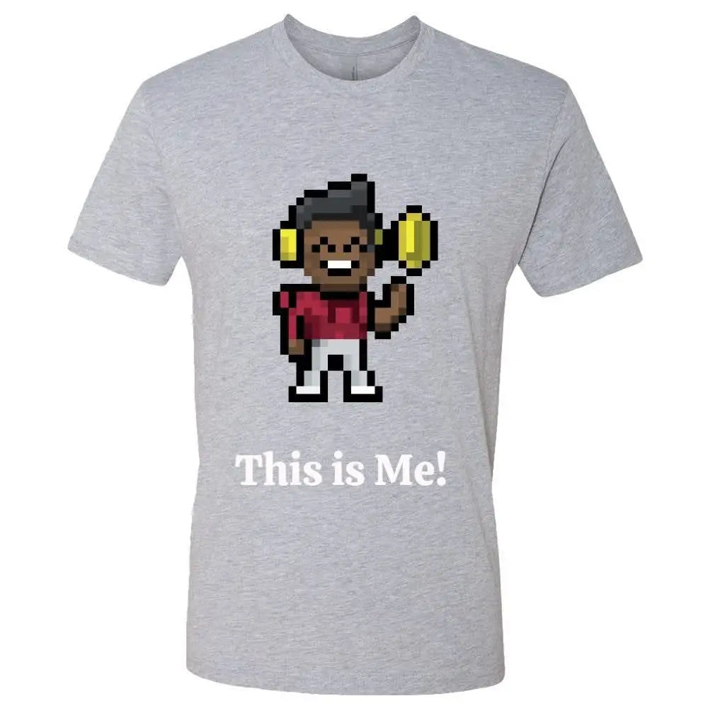 Next Level T-shirt - 100% combed ringspun cotton - Style 3600