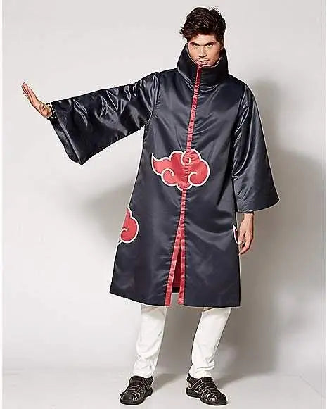 Opulent Akatsuki Robe - Naruto