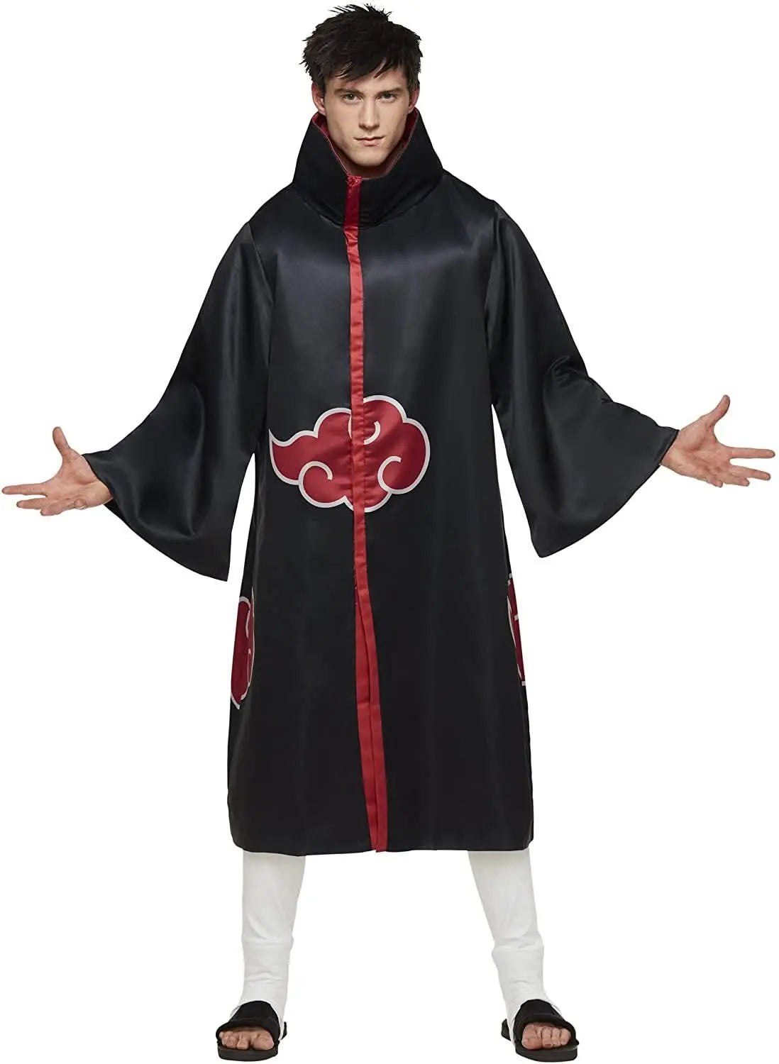 Opulent Akatsuki Robe - Naruto