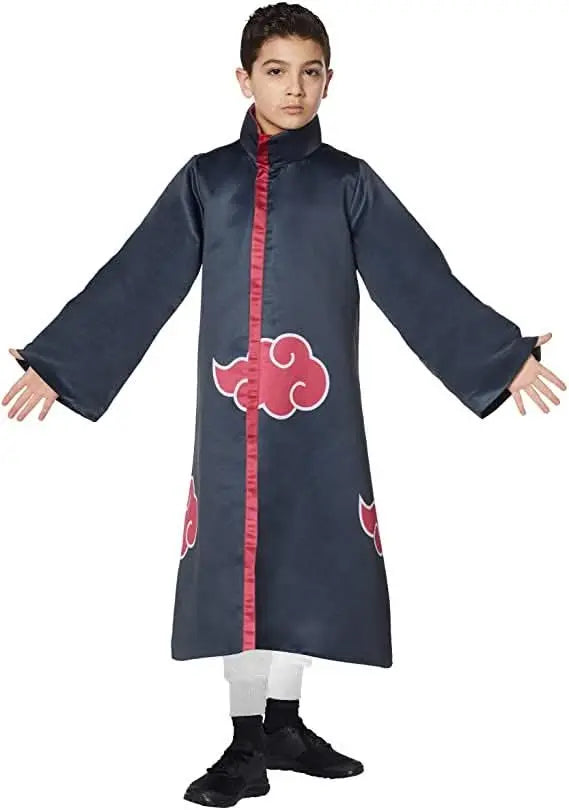 Opulent Akatsuki Robe - Naruto