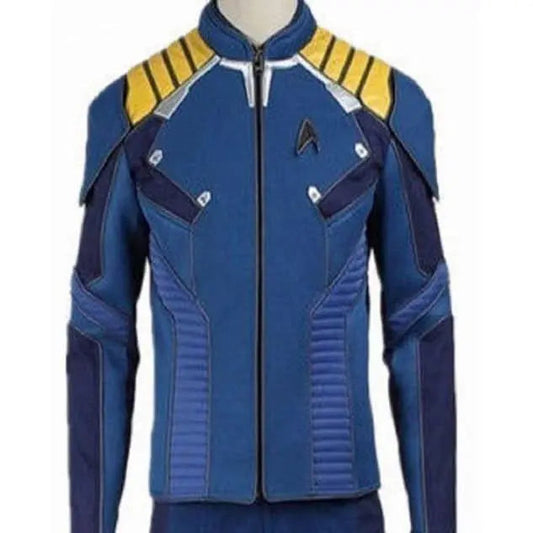 Star Trek Discovery Jacket
