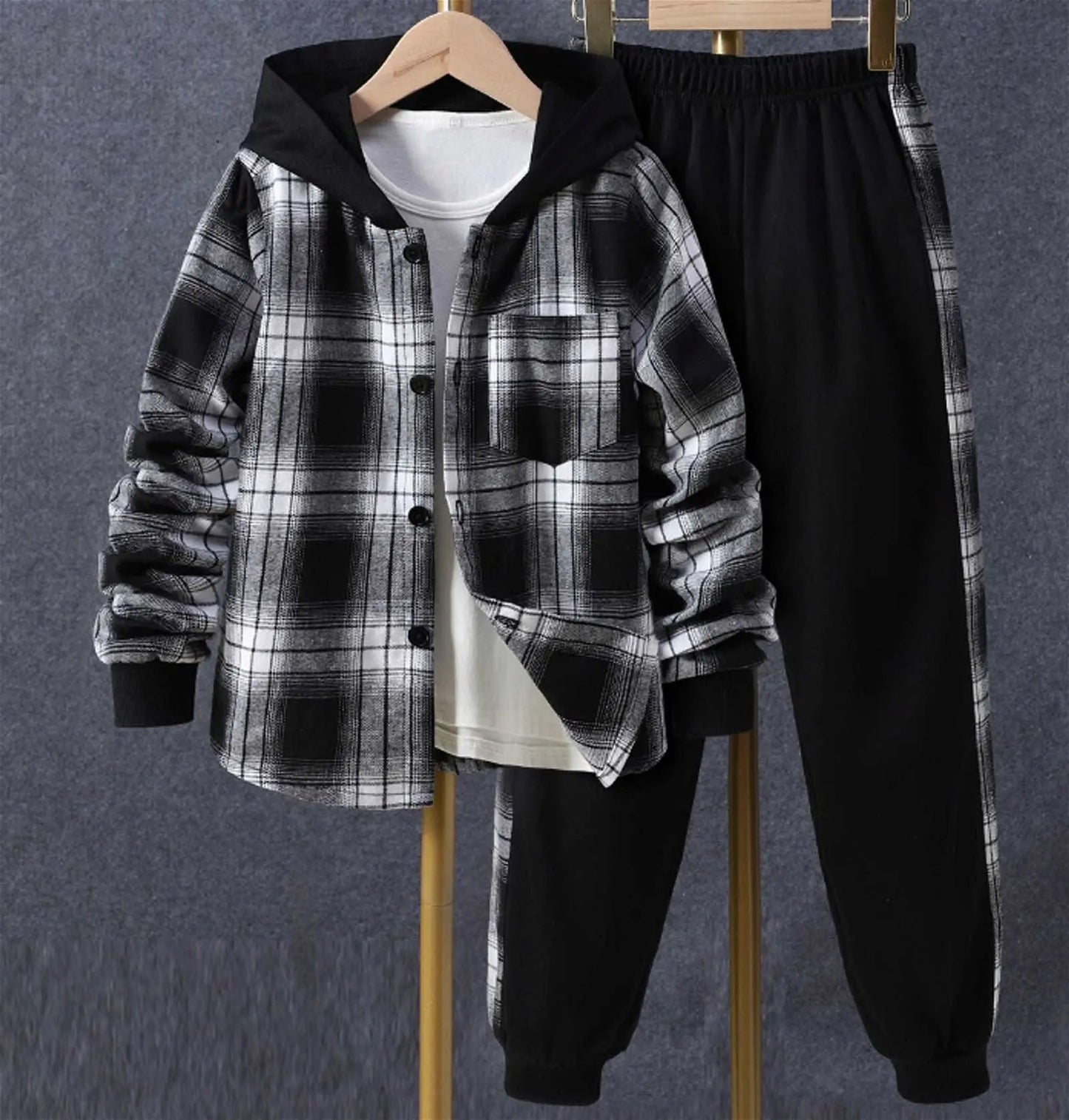 Toddler Kids Baby Boys 2Pcs Spring Autumn Outfits