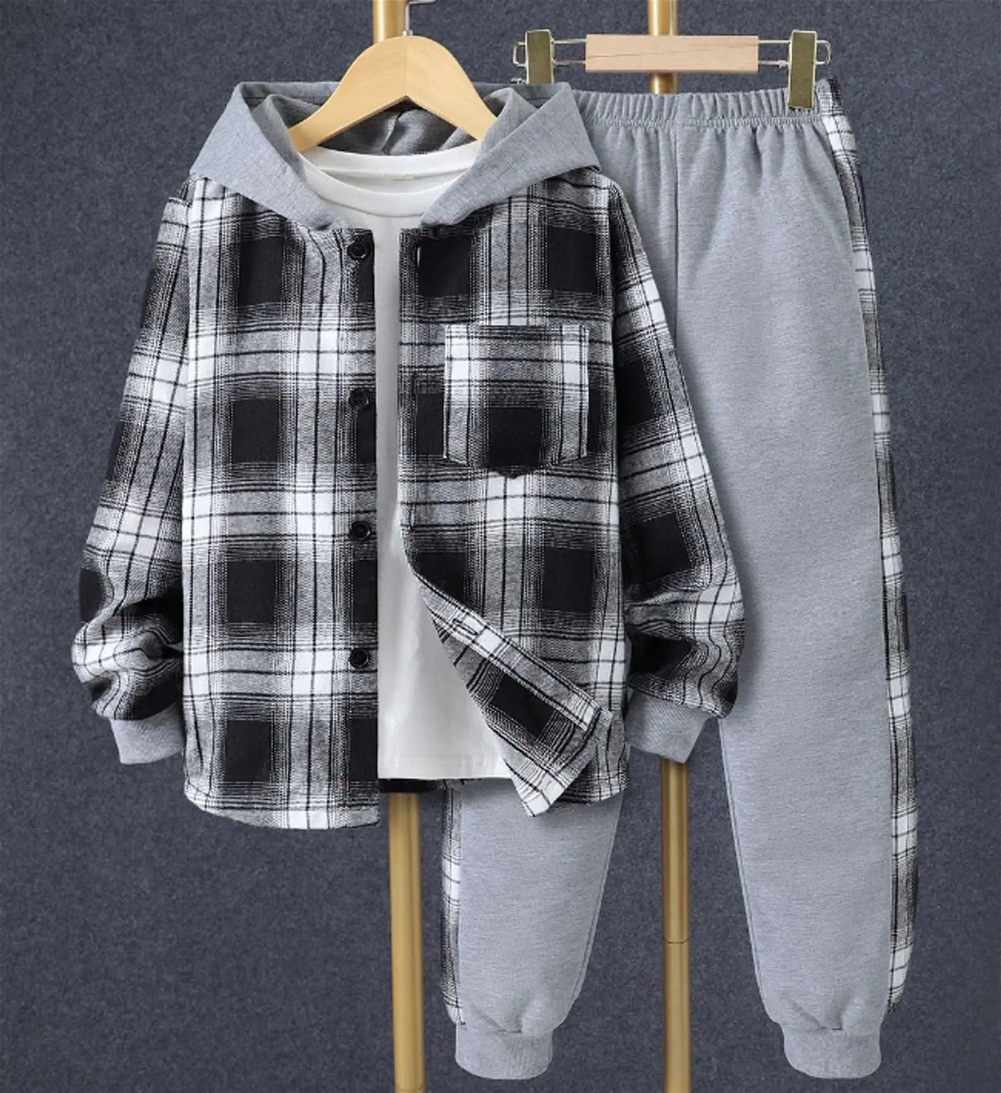 Toddler Kids Baby Boys 2Pcs Spring Autumn Outfits